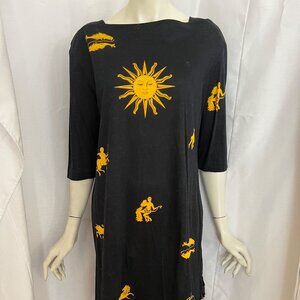 Hermes Beach Cover Up